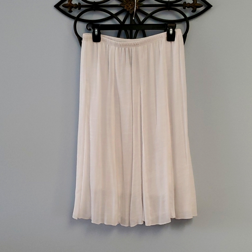 White Skirt